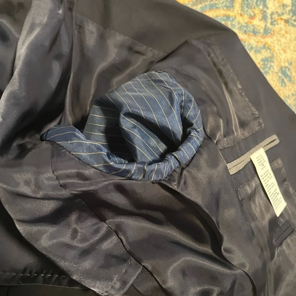J. Crew excellent